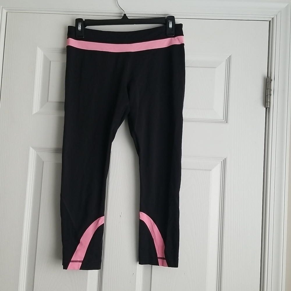 Lululemon Inspire Crop Leggings
